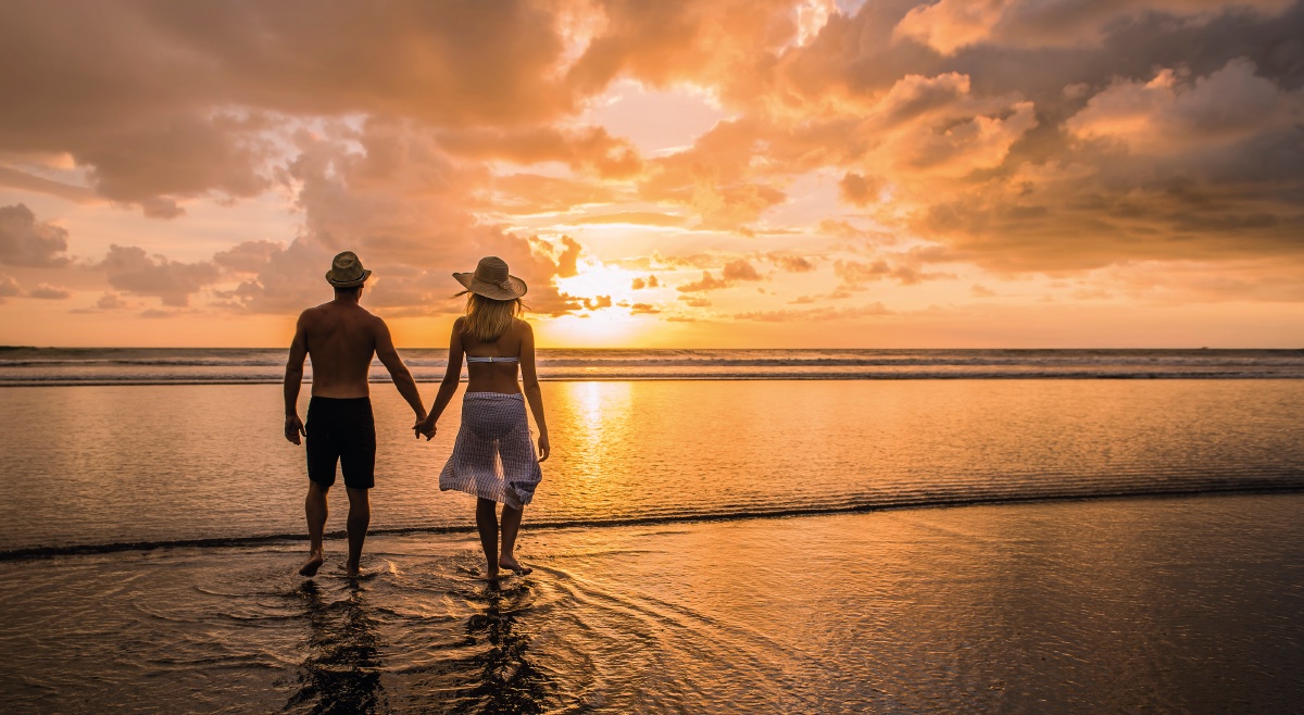 Honeymoon in Costa Rica