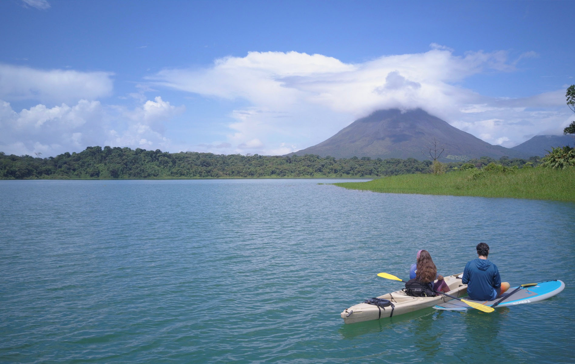 Transfers from Arenal