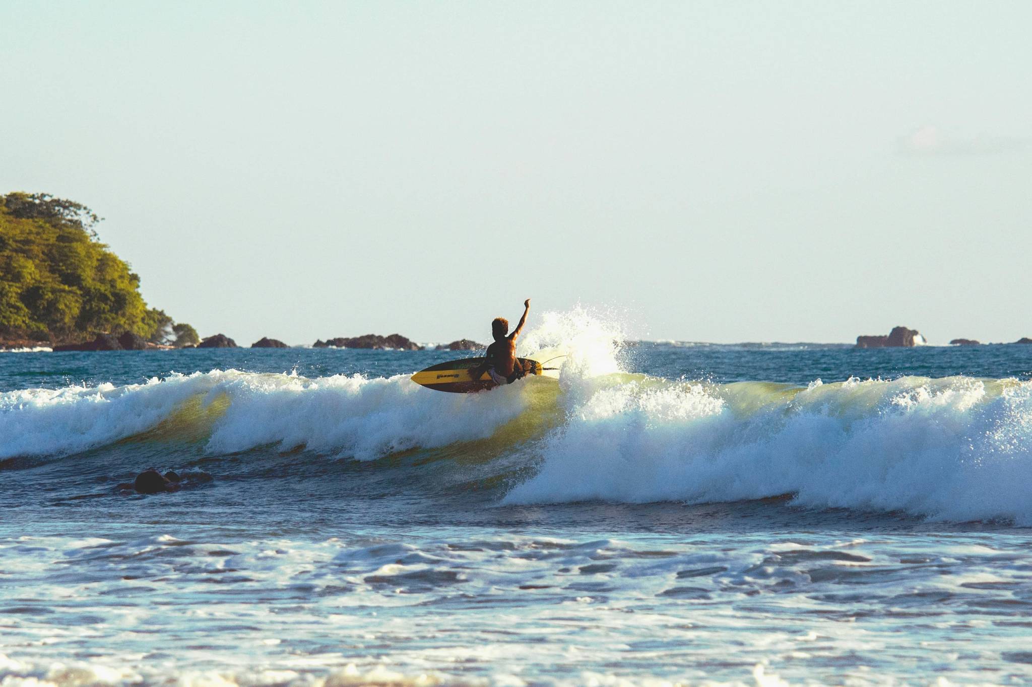 Visitas de un día desde Jacó