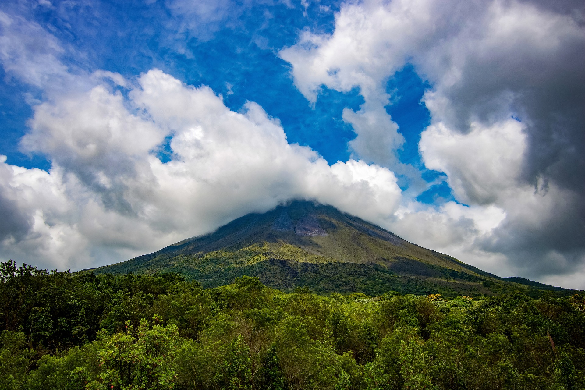 Optional Tours Arenal